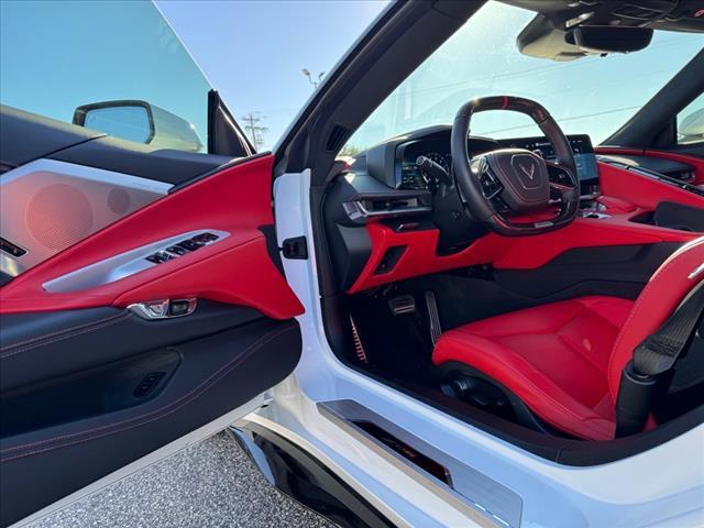 used 2025 Chevrolet Corvette car, priced at $127,831