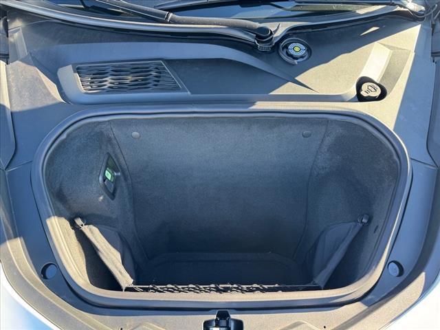 used 2025 Chevrolet Corvette car, priced at $127,831