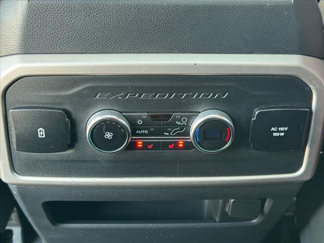 used 2024 Ford Expedition Max car, priced at $45,137
