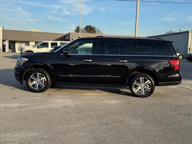used 2024 Ford Expedition Max car, priced at $45,137