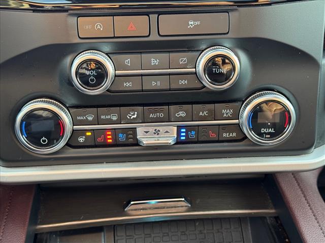 used 2024 Ford Expedition Max car, priced at $45,137