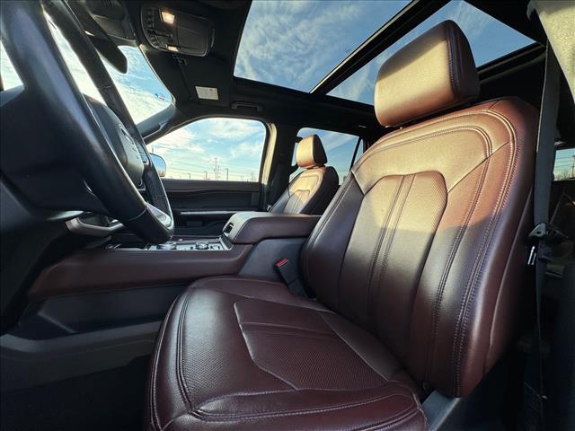 used 2024 Ford Expedition Max car, priced at $45,137