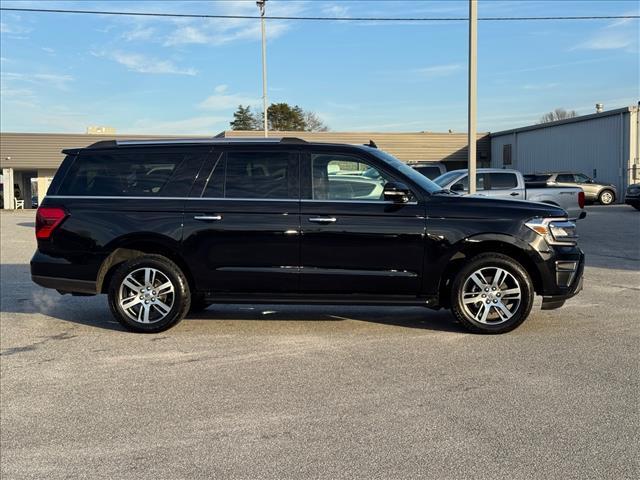 used 2024 Ford Expedition Max car, priced at $45,137