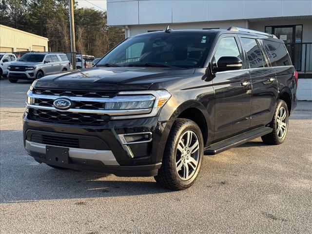 used 2024 Ford Expedition Max car, priced at $45,137