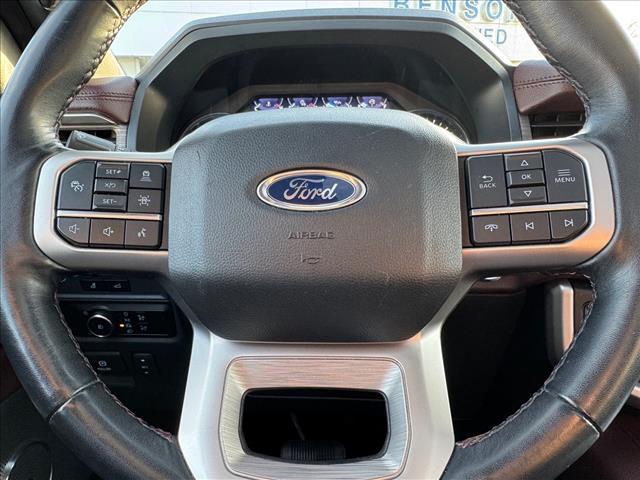 used 2024 Ford Expedition Max car, priced at $45,137