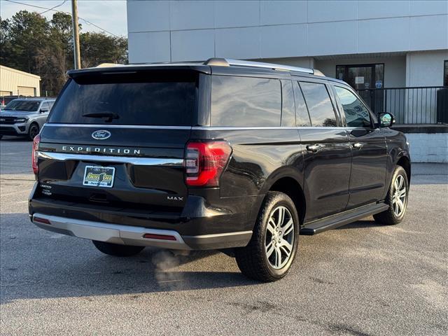 used 2024 Ford Expedition Max car, priced at $45,137