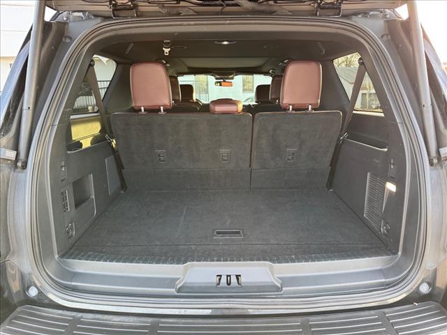 used 2024 Ford Expedition Max car, priced at $45,137