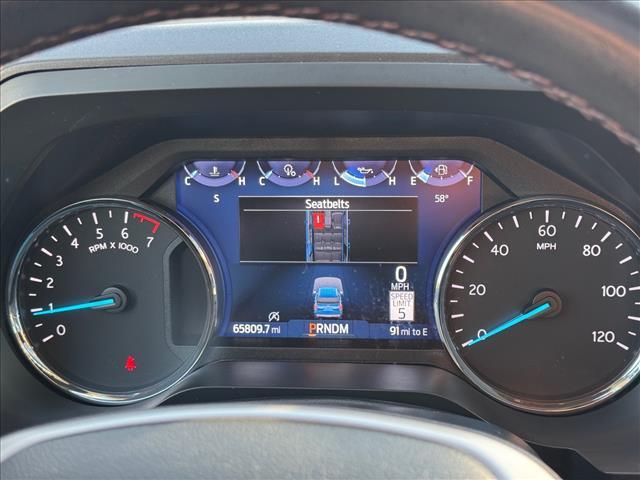 used 2024 Ford Expedition Max car, priced at $45,137