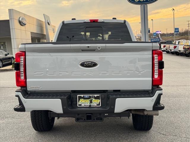 new 2026 Ford F-250 car, priced at $92,120