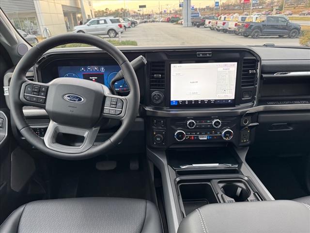 new 2026 Ford F-250 car, priced at $92,120