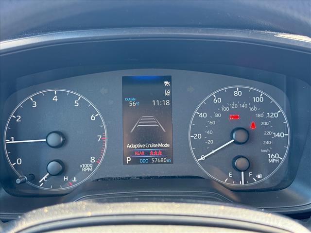 used 2024 Toyota Corolla car, priced at $18,757