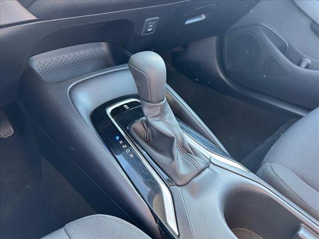 used 2024 Toyota Corolla car, priced at $18,757