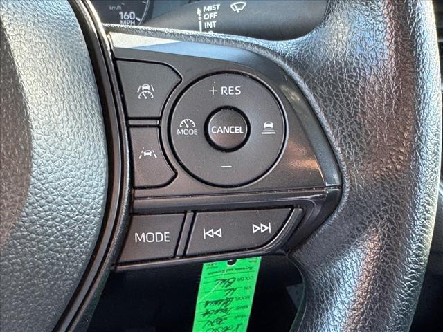 used 2024 Toyota Corolla car, priced at $18,757