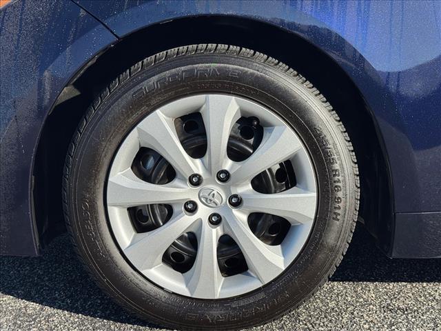 used 2024 Toyota Corolla car, priced at $18,757