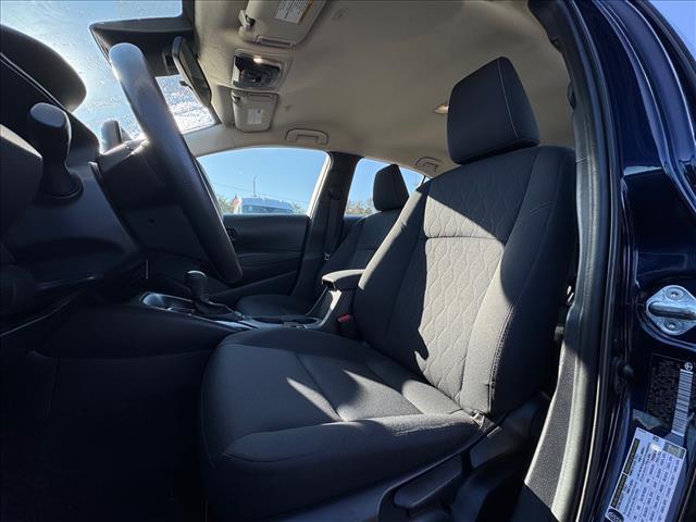 used 2024 Toyota Corolla car, priced at $18,757