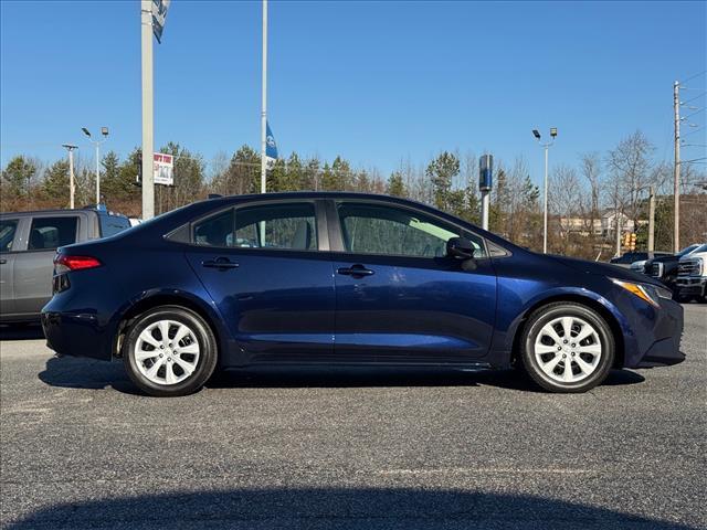 used 2024 Toyota Corolla car, priced at $18,757