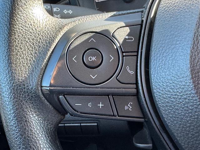 used 2024 Toyota Corolla car, priced at $18,757