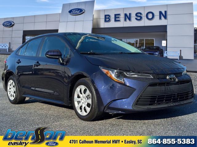 used 2024 Toyota Corolla car, priced at $18,241