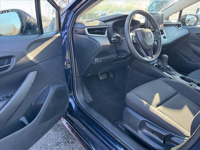 used 2024 Toyota Corolla car, priced at $18,757