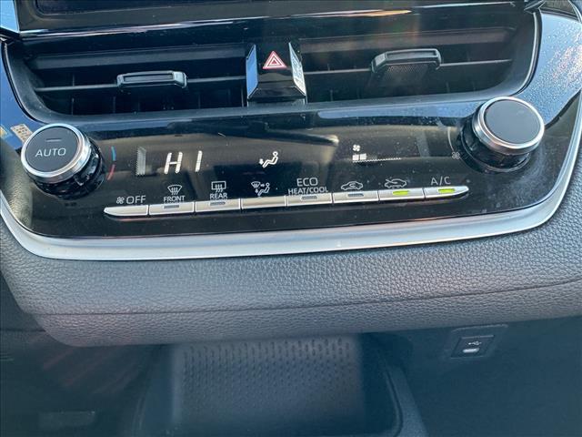 used 2024 Toyota Corolla car, priced at $18,757