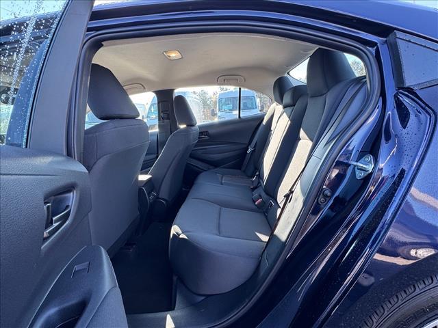 used 2024 Toyota Corolla car, priced at $18,757