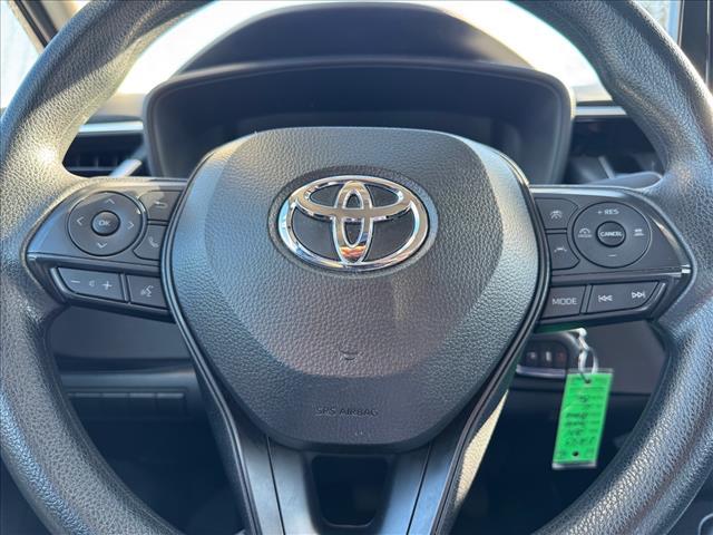 used 2024 Toyota Corolla car, priced at $18,757