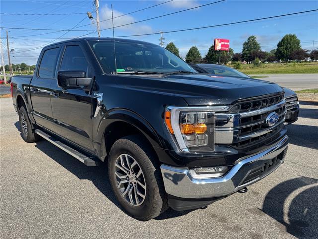 used 2022 Ford F-150 car, priced at $47,953