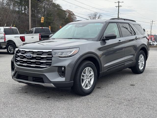 new 2026 Ford Explorer car, priced at $42,485