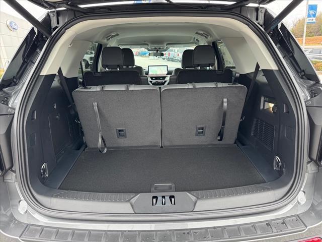 new 2026 Ford Explorer car, priced at $42,485