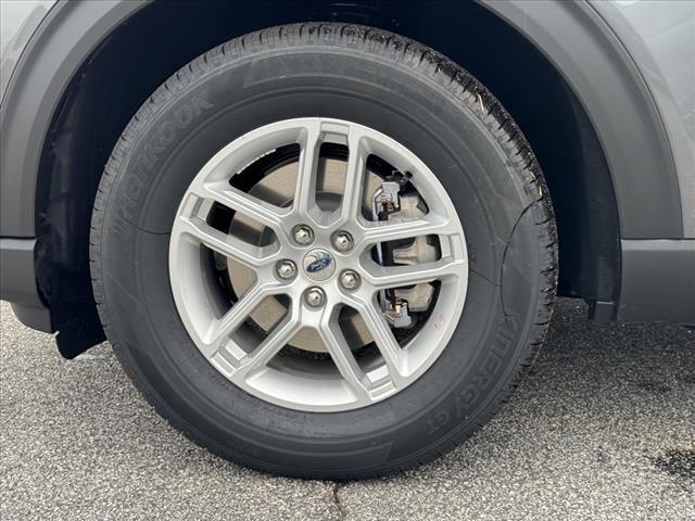 new 2026 Ford Explorer car, priced at $42,485