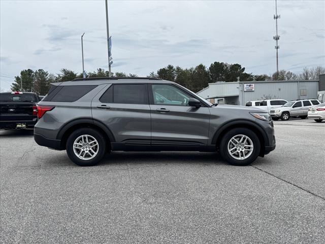 new 2026 Ford Explorer car, priced at $42,485