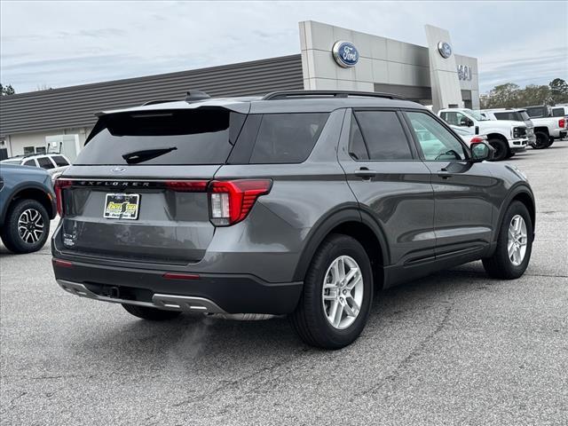 new 2026 Ford Explorer car, priced at $42,485