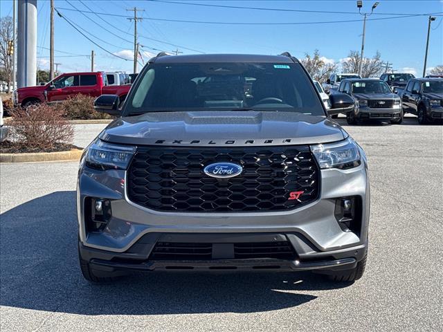 new 2026 Ford Explorer car, priced at $59,390