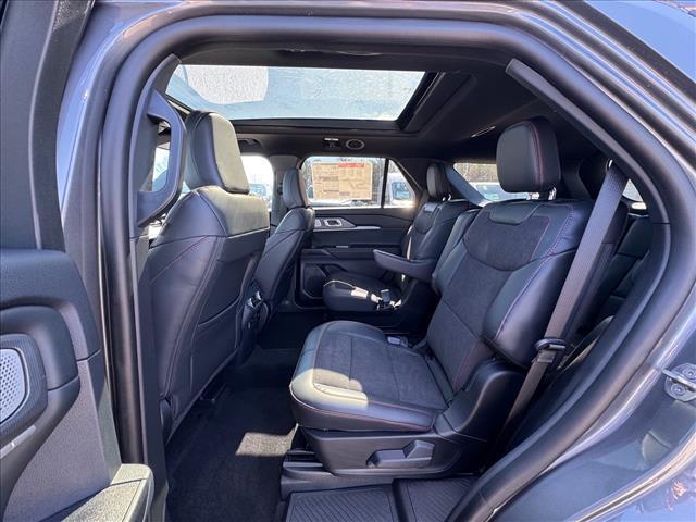 new 2026 Ford Explorer car, priced at $59,390