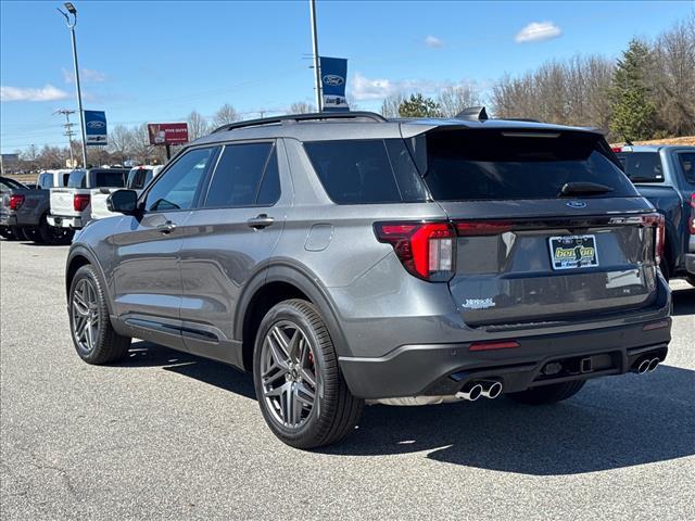 new 2026 Ford Explorer car, priced at $59,390