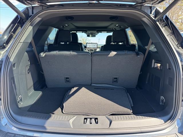 new 2026 Ford Explorer car, priced at $59,390