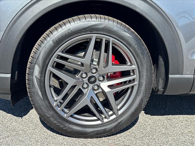 new 2026 Ford Explorer car, priced at $59,390