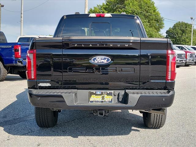 new 2026 Ford F-150 car, priced at $82,788