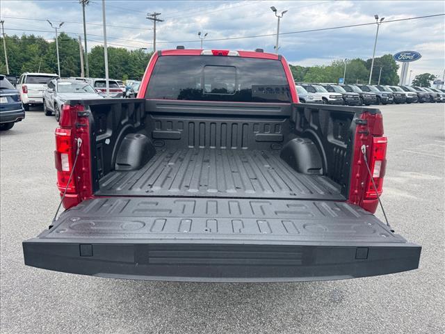 used 2021 Ford F-150 car, priced at $33,685