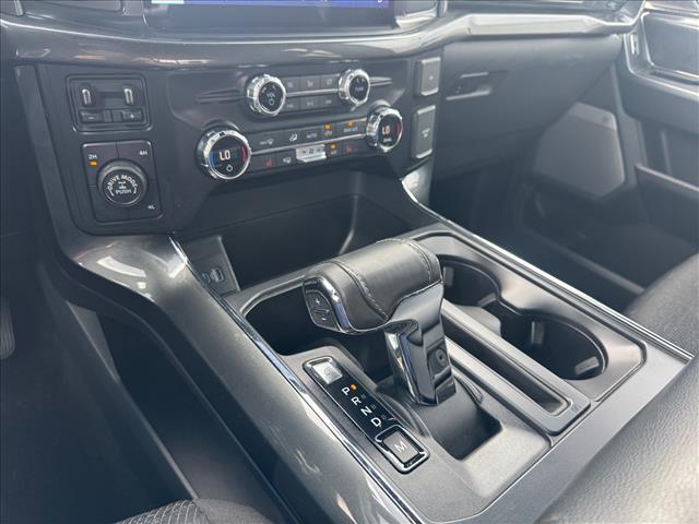 used 2021 Ford F-150 car, priced at $33,685