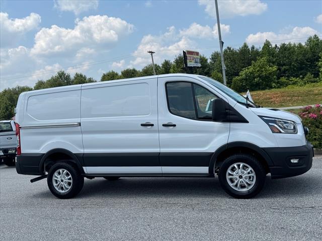 new 2025 Ford Transit-250 car, priced at $45,161