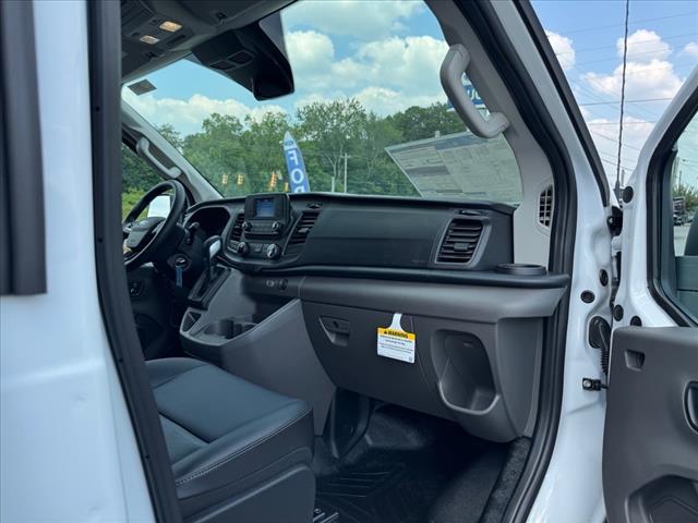 new 2025 Ford Transit-250 car, priced at $45,161
