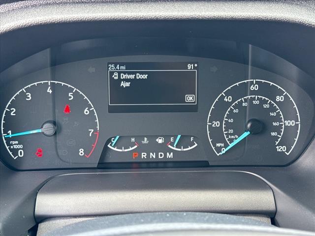 new 2025 Ford Transit-250 car, priced at $45,161