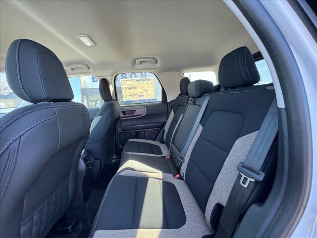 new 2025 Ford Bronco Sport car, priced at $30,190