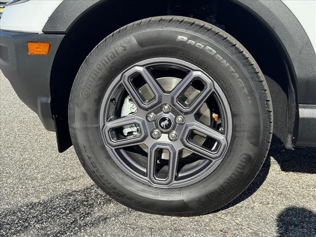 new 2025 Ford Bronco Sport car, priced at $30,190