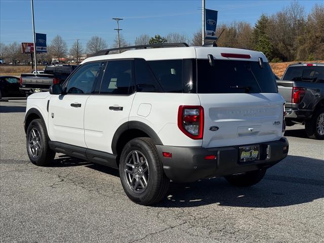 new 2025 Ford Bronco Sport car, priced at $30,190