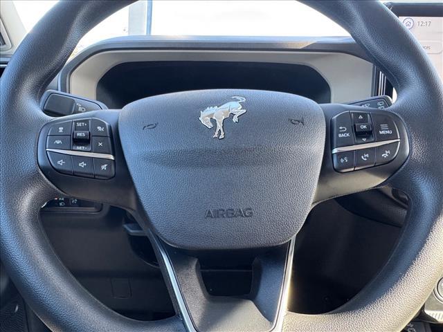 new 2025 Ford Bronco Sport car, priced at $30,190