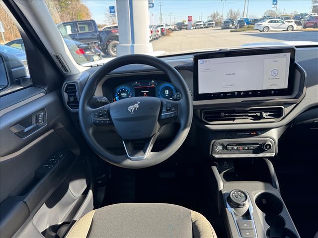new 2025 Ford Bronco Sport car, priced at $30,190