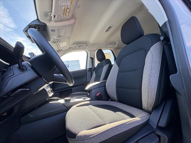 new 2025 Ford Bronco Sport car, priced at $30,190