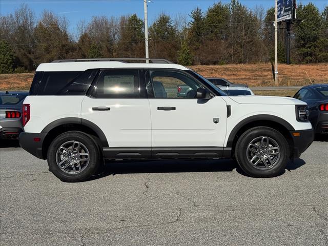 new 2025 Ford Bronco Sport car, priced at $30,190